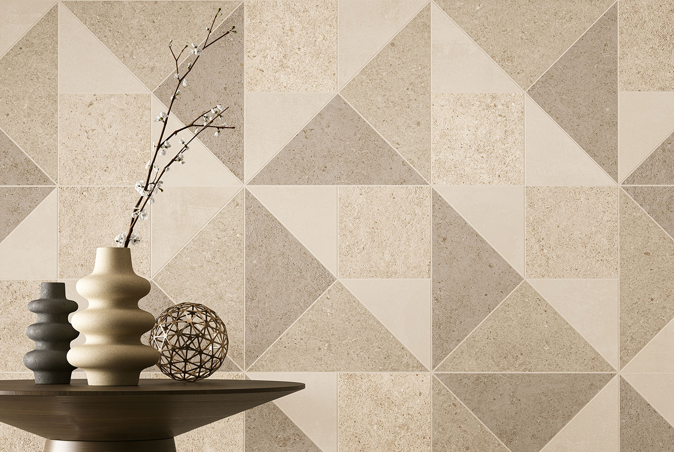 BOOST STONE CUBE WARM MOSAIC RANDOM