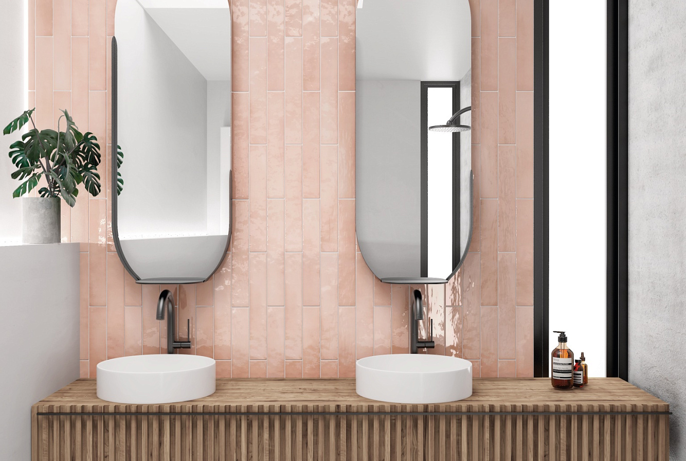 EQUIPE MANACOR / BLUSH PINK 6,5х40